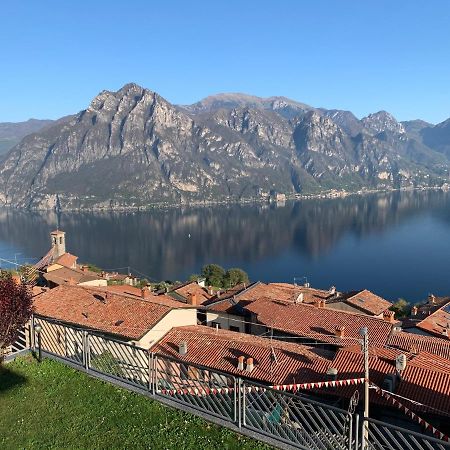 Cozy House On Iseo Lake Fonteno Bagian luar foto