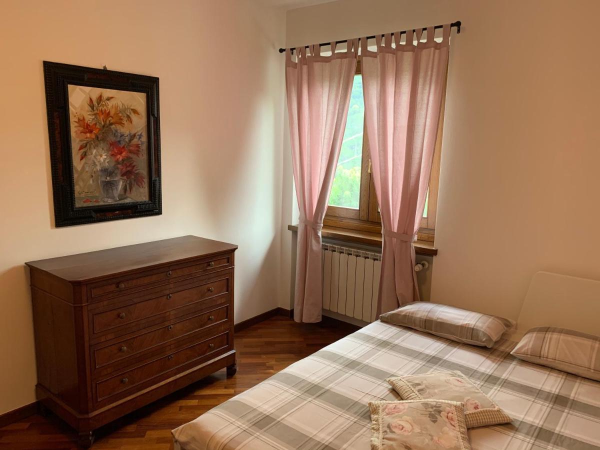 Cozy House On Iseo Lake Fonteno Bagian luar foto